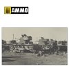 AMMO of Mig Jimenez 8506 Panzer I Breda, Spanish Civil War 1936 - 1939 1/35