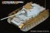 Voyager Model PE35803 WWII German Pz.Kpfw.IV Ausf.J (mit Panther F turret) For DRAGON 6824 1/35
