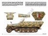 Kagero 15039 Captured Panzers German Vehicles in Allied Service (kalkomania) PL/EN