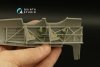 Quinta Studio QD32161 PT-13 Kaydet 3D-Printed & coloured Interior on decal paper (Roden) 1/32