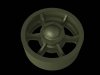 Panzer Art RE35-641 M4 “Sherman” Idler wheels No1 1/35