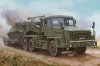 Hobby Boss 85527 Scammell Commander with 62 tonne Crane Fruehauf semi-trailer 1/35