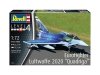 Revell 03843 Eurofighter Luftwaffe 2020 Quadriga 1/72