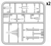 MiniArt 37045 KMT-7 MID TYPE MINE-ROLLER 1/35