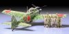 Tamiya 61025 A6M3 Type 32 Zero Fighter (Hamp) 1/48