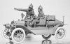 ICM 24017 Model T 1914 Fire Truck with Crew (1:24)