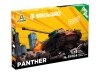 Italeri 34104 PANTHER - WoT - Easy to Build 1/72