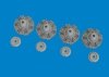 Eduard 6481111 B-24D engines PRINT HOBBY BOSS 1/48