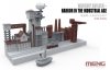 Meng Model WB-006 Build A Dock For Your Warship Builders