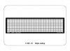Aber 350-01 Ships railing (1:350)