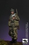 Black Dog F35020 Wehrmacht soldier 1944 1/35