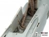 E.T. Model P48-001 Landing Gears Set for US NAVY F-4B Phantom II ( 3D Printed ) 1/48