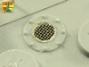 Aber 35G35 Grilles for Panther, Ausf.G; Jagdpanther, Ausf.G2 - Late Models for Takom 1/35