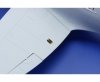 Eduard 48770 Spitfire PR. XIX landing flaps 1/48 Airfix