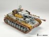 E.T. Model P35-044 WWII German Pz.Kpfw.III/IV Ostketten Workable Track 3D Printed 1/35