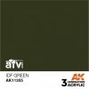 AK Interactive AK11355 IDF Green 17ml