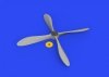 Eduard 648318 SE.5a propeller four-blade EDUARD 1/48