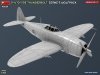 MiniArt 48034 P-47D-11RE Thunderbolt. Zemke's Wolfpack.  Advanced Kit  1/48