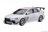 Aoshima 05897 Mitsubishi Lancer Evo '07 1/24