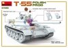 MiniArt 37068 T-55 POLISH PRODUCTION 1/35