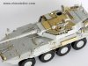 E.T. Model E35-003 Modern Spanish Army VRC-105 Centauro RCV (For TRUMPETER 00388) (1:35)