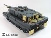 E.T. Model E35-254 German Leopard 2 A7 Main Battle Tank (For MENG TS-027) (1:35)