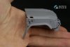 Quinta Studio QD35079 K-4386 Typhoon VDV 3D-Printed & coloured Interior on decal paper (Zvezda) 1/35