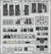 Eduard BIG49318 F-14A late TAMIYA 1/48