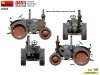 MiniArt 24005 GERMAN INDUSTRIAL TRACTOR D8511 MOD. 1936 1/24