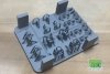 T-Rex Studio TR35022 M4 Sherman Guards Set (for Welded Hull) can support 2 tanks 1/35