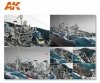 AK Interactive AK895 MODELLING FULL AHEAD 2 NEW ORLEANS CLASS (English)