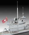 Revell 05675 Das Boot Collector's Edition - 40th Anniversary 1/144