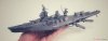 Suyata SRK-001 Space Rengo Kantai Nagato Space Main Battleship 1/700