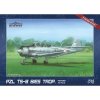 Answer AA72042 PZL TS-8 Bies Trop 1/72
