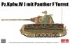 Rye Field Model 5068 Pz.Kpfw.IV J mit Panther F Turret 1/35