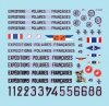 Star Decals 35-C1420 M29C Weasel - E.P.F. Les Expeditions Polaires Francaises. French Polar Expeditions in the 1940-60s 1/35