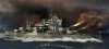 Trumpeter 05794 HMS Queen Elizabeth 1941 1:700