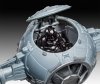 Revell 06054 X-Wing Fighter + TIE Fighter Collector Set 1/65, 1/57