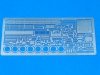 Aber 35214 French battle tank B1 bis version with wide fenders (1:35)