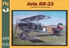 Fly 72016 Avia BH-22 1:72