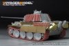 Voyager Model PE351217 WWII German Panther G early ver.Basic (For MENG TS-052) 1/35