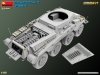 MiniArt 35414 Sd.Kfz. 234/2 PUMA. INTERIOR KIT 1/35