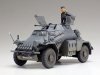 Tamiya 35270 Sd.Kfz.222 w/Photo Etched Parts (1:35)