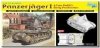 Dragon 6258 Panzerjager I 4.7cm PaK(t) Early Production (1:35)
