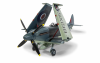 Airfix 06102A Supermarine Seafire F.XVII 1/48