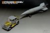 Voyager Model PE35789 WWII Hanomag SS100 Military Car w/V2 Rocket Transporter For TAKOM 2110 1/35