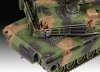 Revell 63346 M1A1 AIM(SA)/ M1A2 Abrams Model Set 1/72