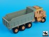 Black Dog T35175 M1070 Het Dump truck conversion set 1/35