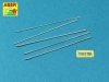 Aber 16055 Set of US Army MS antennas to MP-48 base 1/16