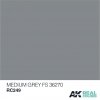 AK Interactive RC249 MEDIUM GREY FS 36270 10ML
